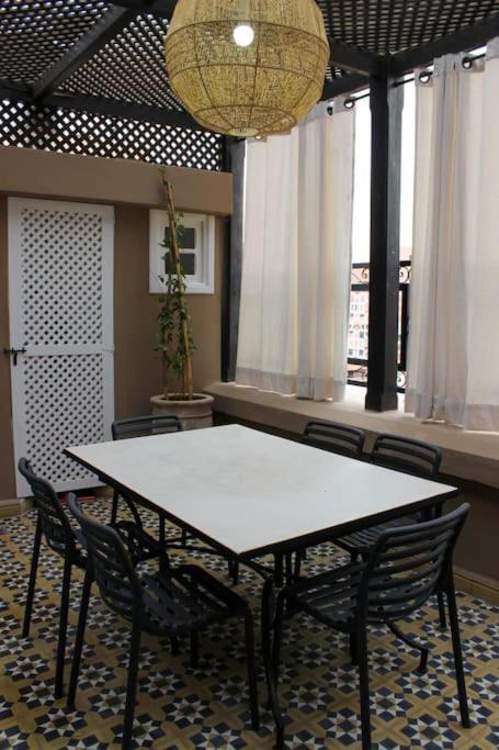 Apartamento Dar Nouonsa Marrakesh Exterior foto