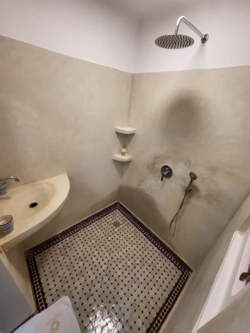 Apartamento Dar Nouonsa Marrakesh Exterior foto