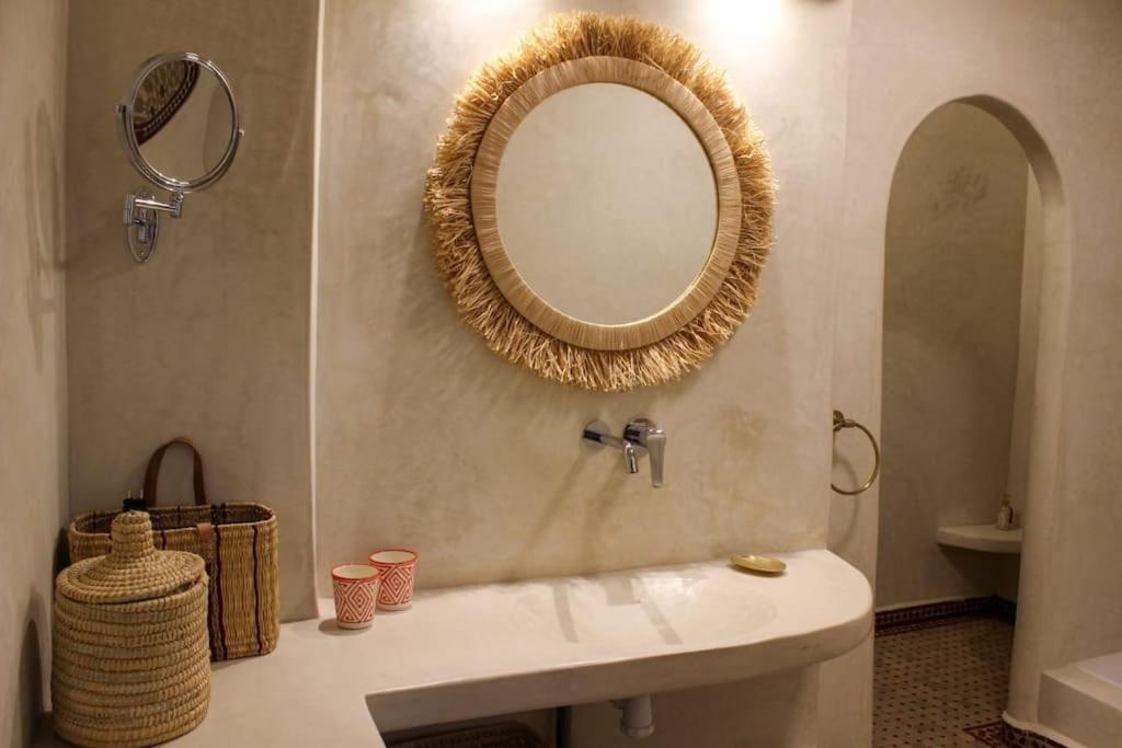 Apartamento Dar Nouonsa Marrakesh Exterior foto