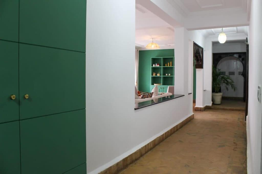 Apartamento Dar Nouonsa Marrakesh Exterior foto