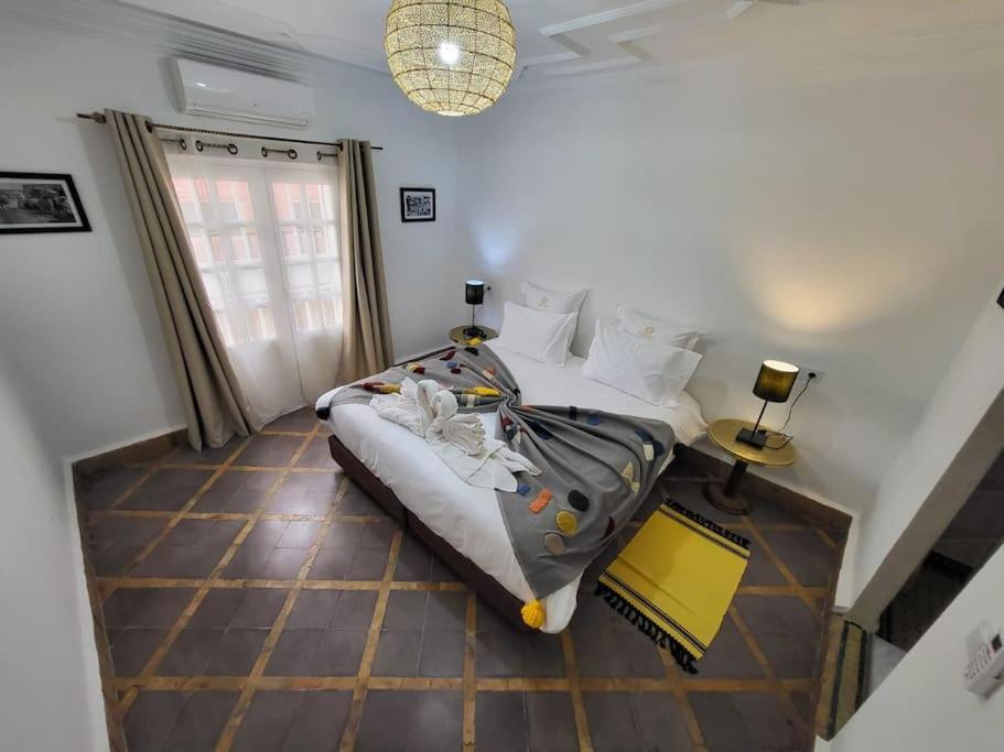 Apartamento Dar Nouonsa Marrakesh Exterior foto