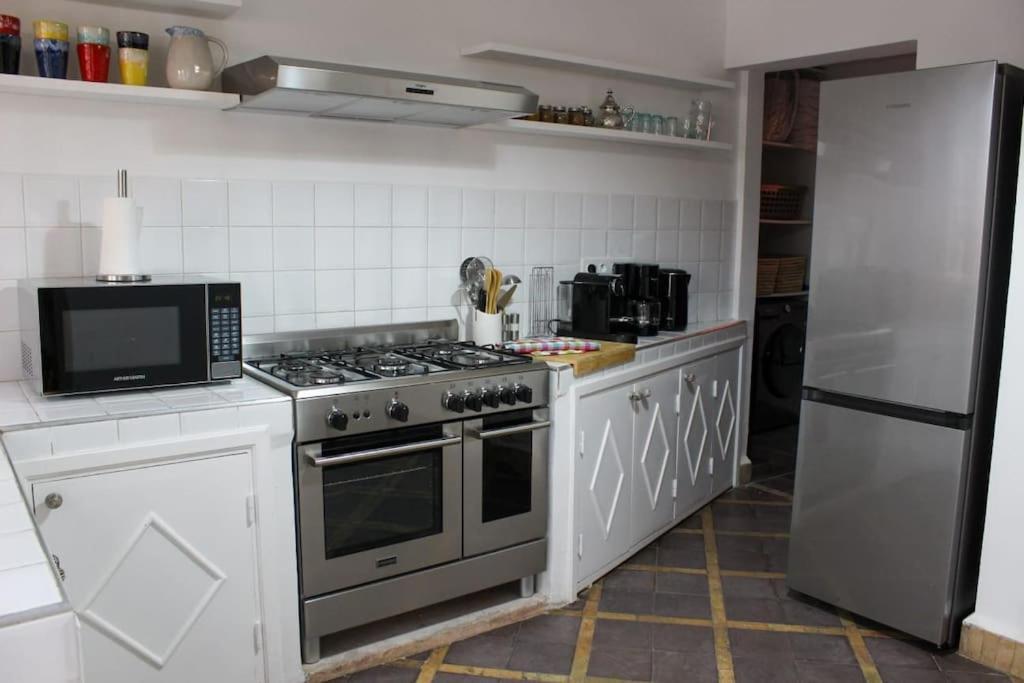 Apartamento Dar Nouonsa Marrakesh Exterior foto