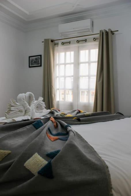Apartamento Dar Nouonsa Marrakesh Exterior foto