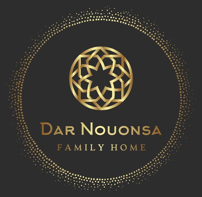 Apartamento Dar Nouonsa Marrakesh Exterior foto