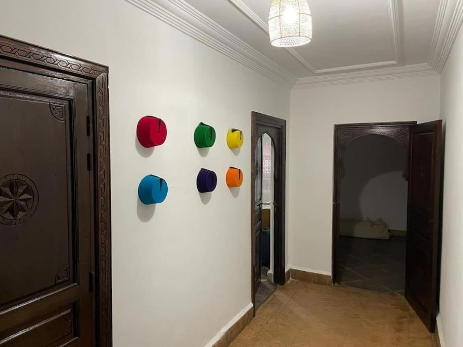 Apartamento Dar Nouonsa Marrakesh Exterior foto