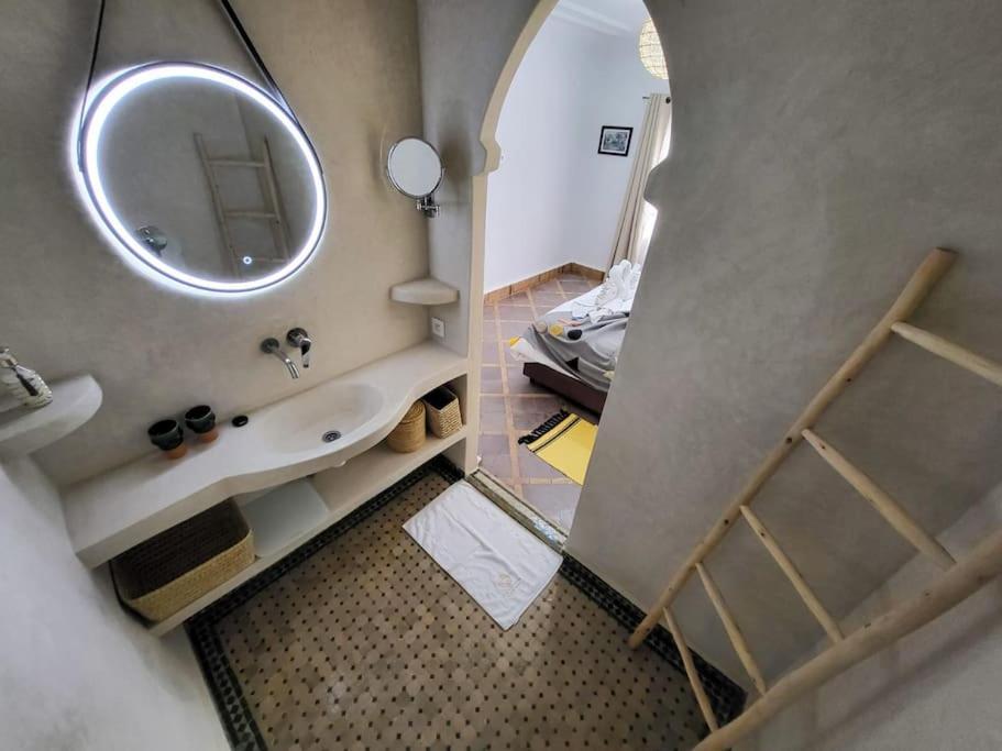 Apartamento Dar Nouonsa Marrakesh Exterior foto