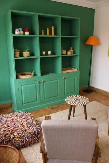 Apartamento Dar Nouonsa Marrakesh Exterior foto