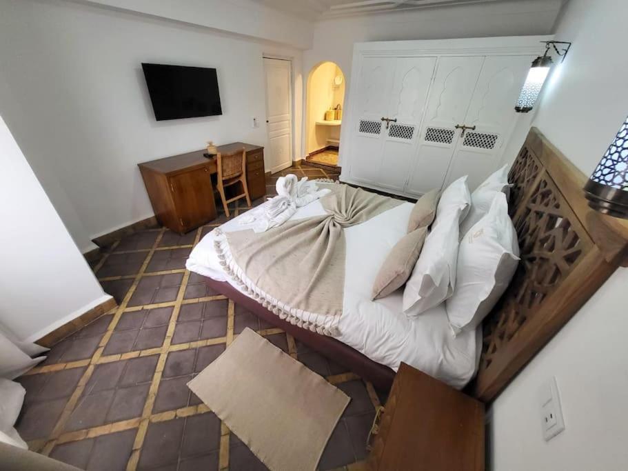 Apartamento Dar Nouonsa Marrakesh Exterior foto