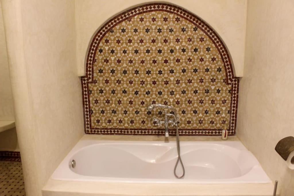 Apartamento Dar Nouonsa Marrakesh Exterior foto