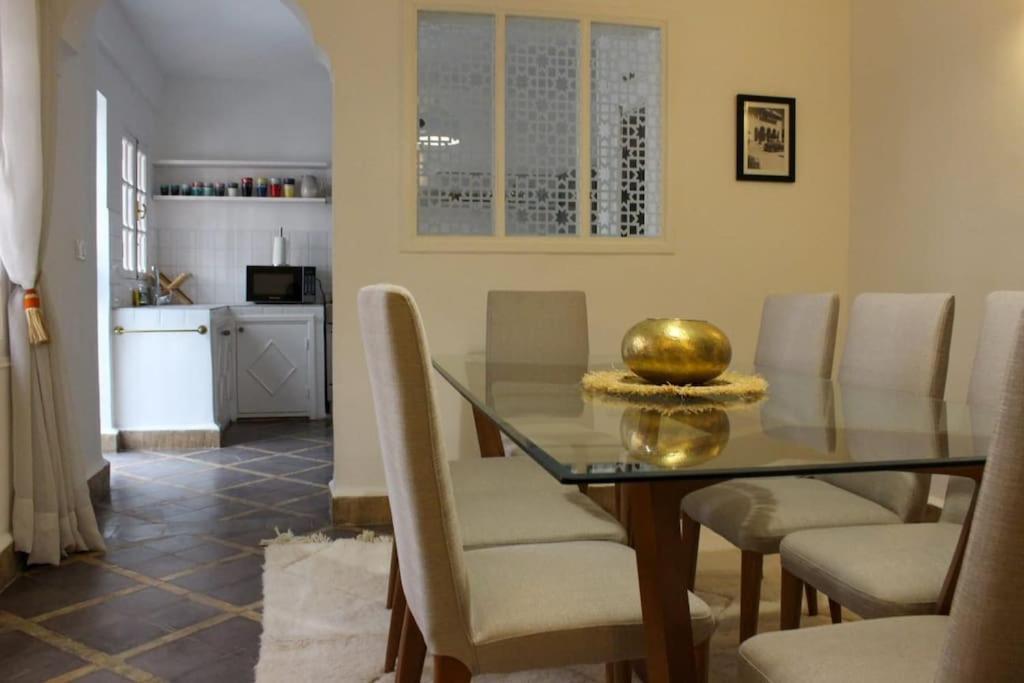 Apartamento Dar Nouonsa Marrakesh Exterior foto