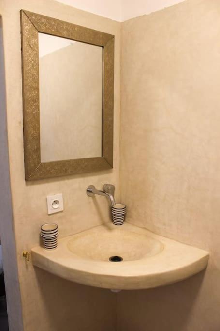 Apartamento Dar Nouonsa Marrakesh Exterior foto