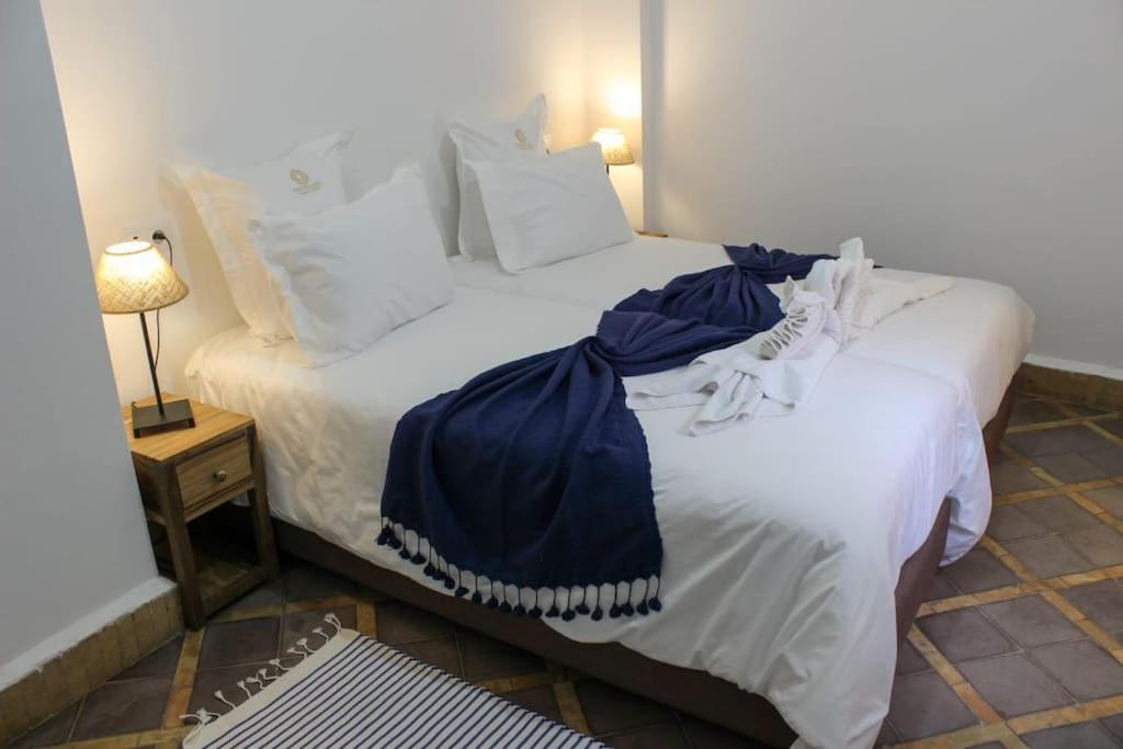 Apartamento Dar Nouonsa Marrakesh Exterior foto