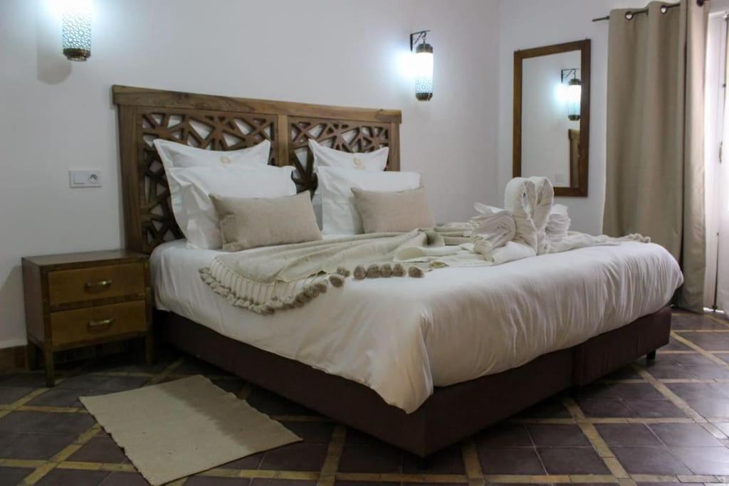 Apartamento Dar Nouonsa Marrakesh Exterior foto